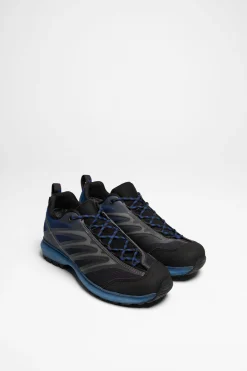 Hanwag Evorado Low GTX Herren (Asphalt/Blue) Best