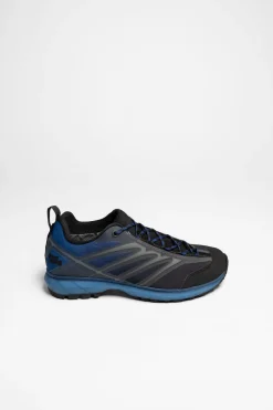 Hanwag Evorado Low GTX Herren (Asphalt/Blue) Best