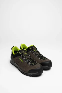 Lowa Explorer II GTX Lo Herren (Anthrazit/Limone) Hot