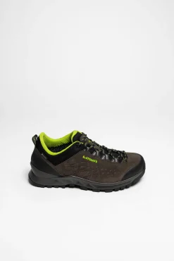 Lowa Explorer II GTX Lo Herren (Anthrazit/Limone) Hot