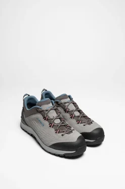 Lowa Explorer II GTX Lo Ws Damen (Hellgrau/Jeans) Hot