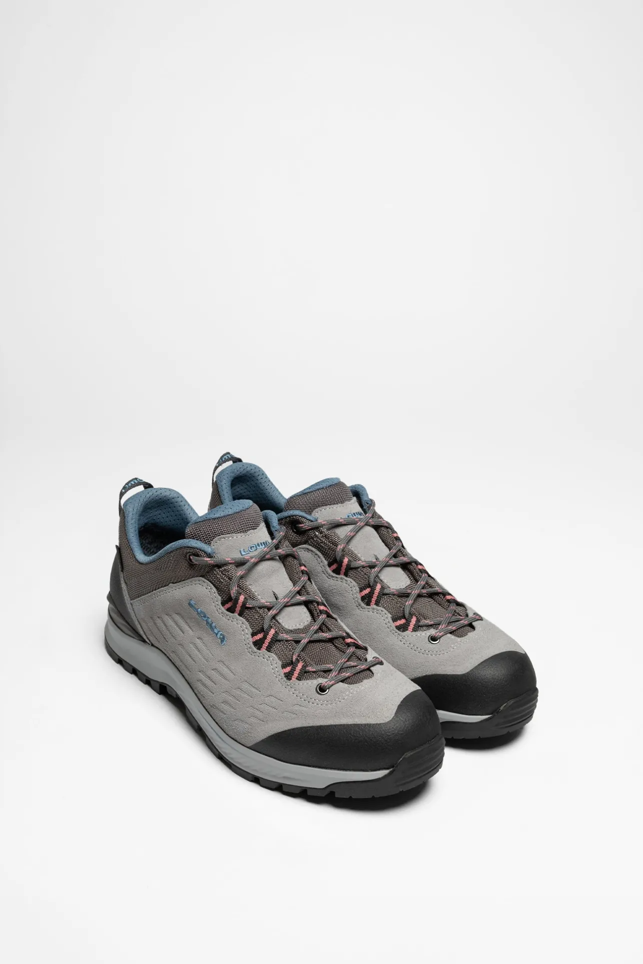 Lowa Explorer II GTX Lo Ws Damen (Hellgrau/Jeans) Hot