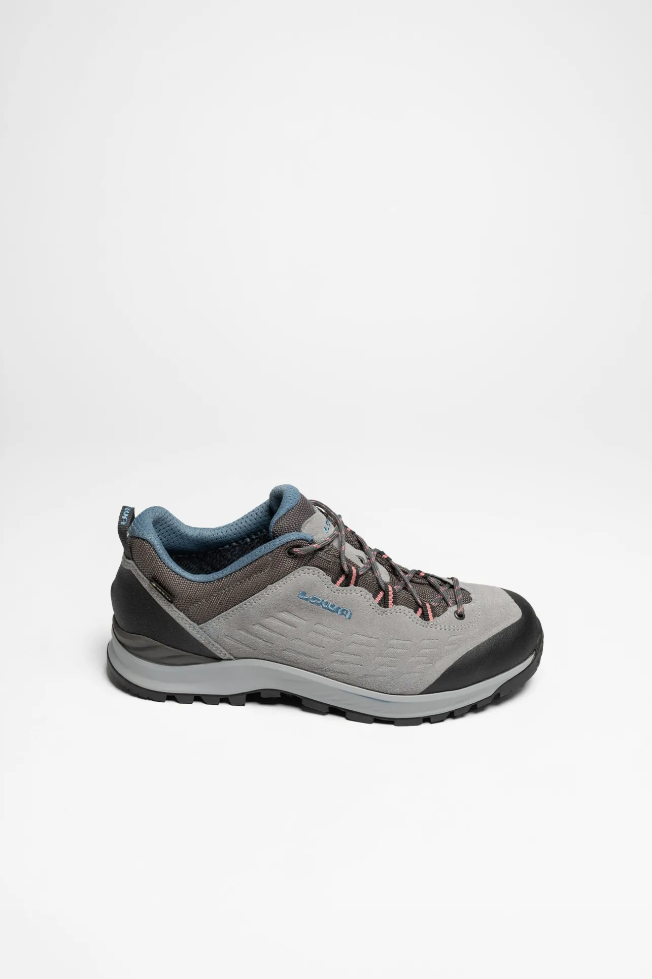 Lowa Explorer II GTX Lo Ws Damen (Hellgrau/Jeans) Hot