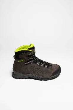 Lowa Explorer II GTX Mid Herren (Anthrazit/Limone) Hot