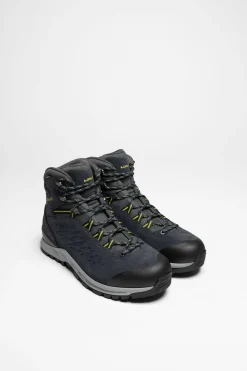 Lowa Explorer II GTX Mid Herren Atlantik/Kiwi