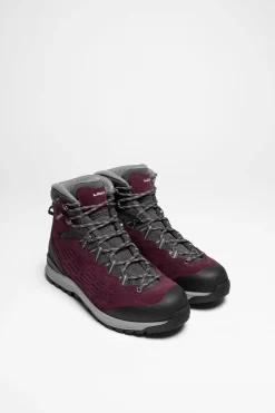 Lowa Explorer II GTX Mid Ws Damen (Beere) Online