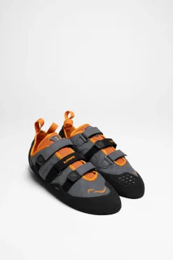 Lowa Falco Vcr FALCO VCR Unisex Kletterschuhe (Anthrazit/Orange) New