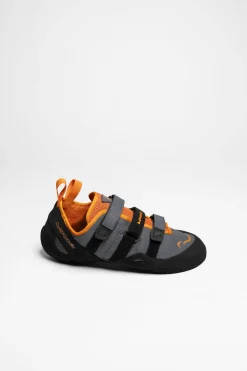 Lowa Falco Vcr FALCO VCR Unisex Kletterschuhe (Anthrazit/Orange) New