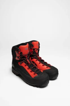 Hanwag Ferrata II GTX Herren (Black/Red)