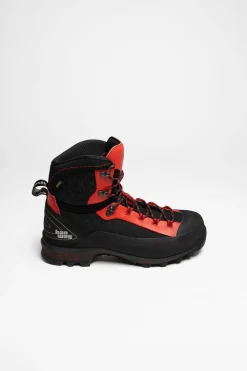 Hanwag Ferrata II GTX Herren (Black/Red)