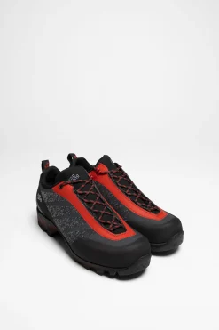 Hanwag Ferrata Low GTX Herren (Black/Red) Outlet