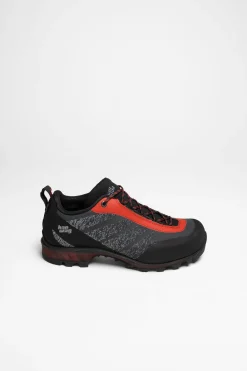 Hanwag Ferrata Low GTX Herren (Black/Red) Outlet
