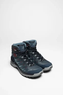 Lowa FERROX GTX Mid Ws Damen (Blau) Best
