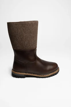 Meindl Filzmoos Herren (Dunkelbraun) Discount