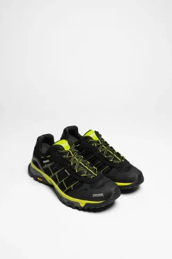 Meindl Finale GTX Herren (Schwarz/Lemon) Hot