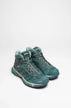 Meindl Finale Lady Mid GTX Damen (Smaragd/Orange) Best
