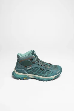 Meindl Finale Lady Mid GTX Damen (Smaragd/Orange) Best