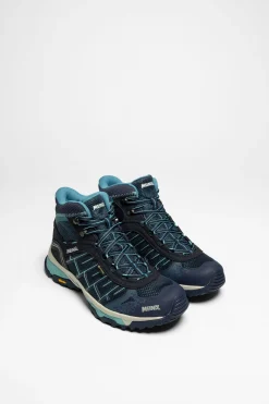 Meindl Finale Lady Mid GTX Damen (Marine/Petrol) Best