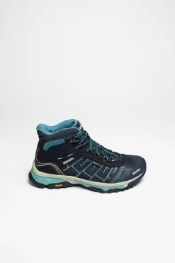 Meindl Finale Lady Mid GTX Damen (Marine/Petrol) Best