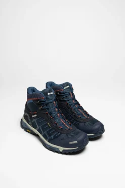 Meindl Finale Mid GTX Herren (Marine/Rot) Sale