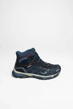 Meindl Finale Mid GTX Herren (Marine/Rot) Sale
