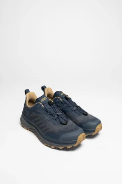 Lowa Fortux GTX Herren (Navy/Dune) New
