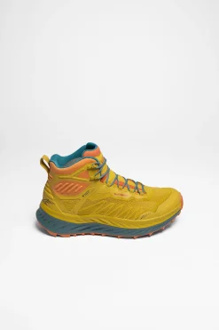 Lowa Fortux GTX QC Herren (Senf/Rost)