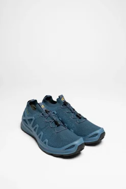 Lowa Fusion Lo Herren (Blau/Senf) Online