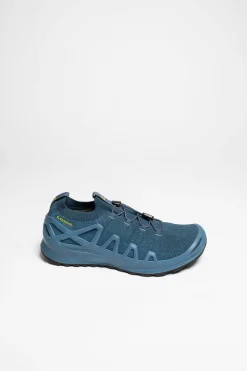 Lowa Fusion Lo Herren (Blau/Senf) Online