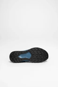 Lowa Fusion Lo Herren (Blau/Senf) Online