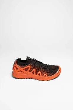 Lowa Fusion Lo Herren (Rot/Schwarz) Clearance