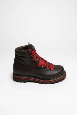 Hanwag Grünten Winter Herren (Marone) Outlet