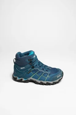 Meindl Houston Lady Mid GTX Damen (Türkis/Petrol) Best