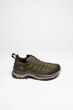 Lowa Innovo GTX Lo Herren (Oliv/Bernsteingrün) New