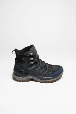 Lowa Innovo GTX Mid Herren (Navy/Grau) Clearance