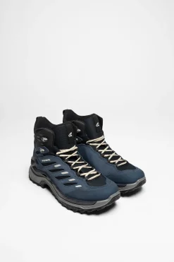 Lowa Innovo GTX Mid Ws Damen (Blau/Grau) New