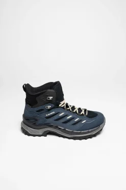 Lowa Innovo GTX Mid Ws Damen (Blau/Grau) New