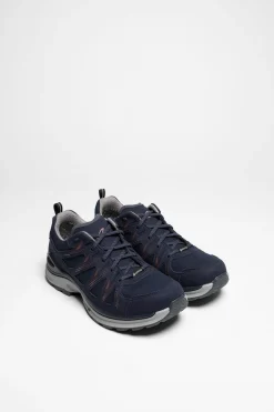 Lowa Innox Evo II GTX Ws Damen (Navy/Rotholz) Clearance