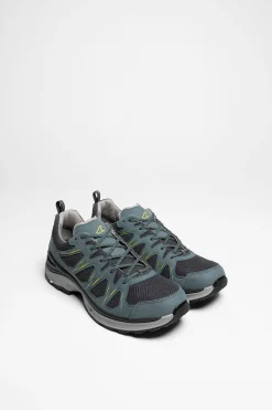 Lowa Innox Evo II Lo Herren (Dunkelpetrol/Grau) Hot