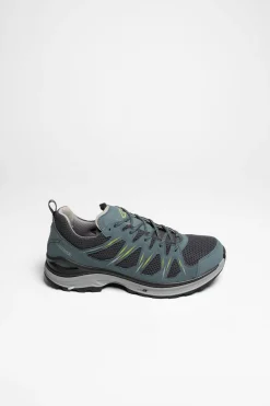 Lowa Innox Evo II Lo Herren (Dunkelpetrol/Grau) Hot