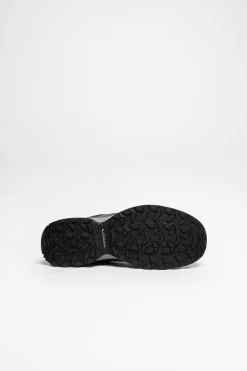Lowa Innox Evo II Lo Herren (Dunkelpetrol/Grau) Hot