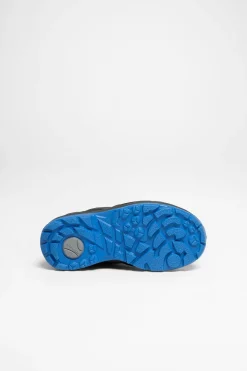 Lowa Innox GTX Lo Junior Kinder Anthrazit/Blau