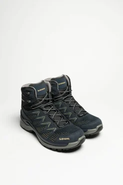 Lowa Innox Pro GTX Mid Herren (Jeans/Dune)