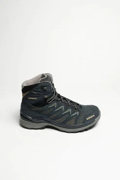 Lowa Innox Pro GTX Mid Herren (Jeans/Dune)