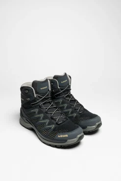 Lowa Innox Pro GTX Mid Herren (Jeans/Dune)