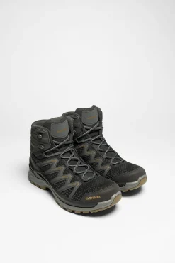 Lowa Innox Pro GTX Mid Herren Graphit/Bronze Hot