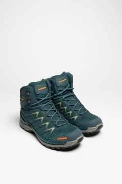 Lowa Innox Pro GTX Mid Ws Damen (Petrol/Arktis) Outlet