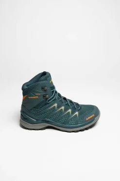 Lowa Innox Pro GTX Mid Ws Damen (Petrol/Arktis) Outlet