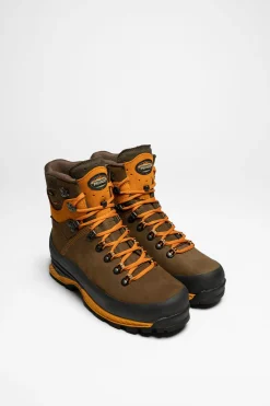 Meindl Island Mfs Active Rock Herren (Orange/Braun) New