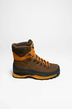 Meindl Island Mfs Active Rock Herren (Orange/Braun) New